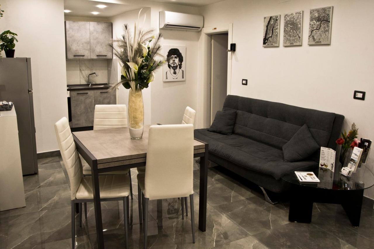 Maison d'hôtes Sotterranea Con Jacuzzi Naples