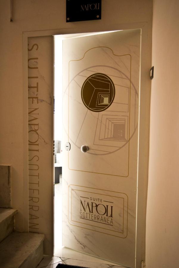 Sotterranea Con Jacuzzi Guest house *